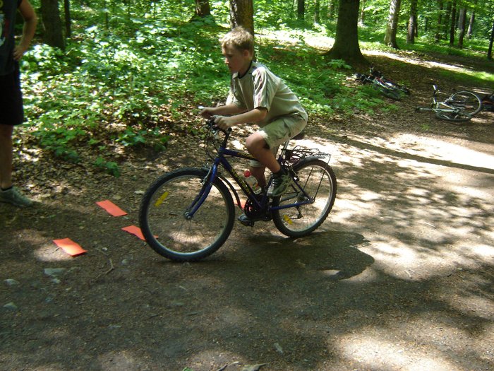 016 2005 Calypso   bike zavhod Hvezda